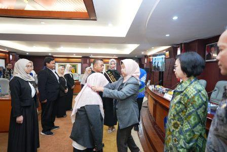 Unila Gelar Semnas dan Pelantikan Satgas PPKPT